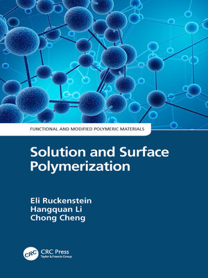 cover image of Solution and Surface Polymerization